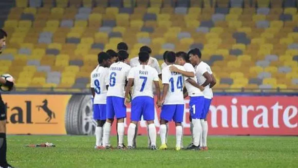 സാഫ് അണ്ടര്‍ 15 ടൂര്‍ണമെന്റ് നാളെ മുതല്‍...ഇന്ത്യ അടക്കം അഞ്ചു ടീമുകൾ പ‌ങ്കെടുക്കും