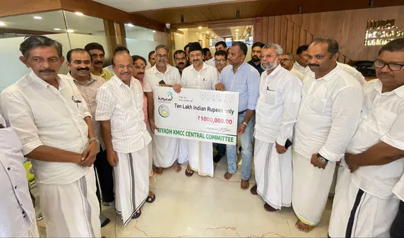 റിയാദ് കെഎംസിസി കുടുംബ സുരക്ഷാ പദ്ധതി; എഴുപത്തിയഞ്ച് ലക്ഷം രൂപയുടെ ധനസഹായ വിതരണം ചെയ്തു