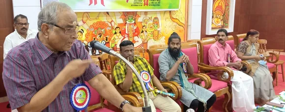 അദ്ധ്യാപകർ പുരോഹിതർക്ക് തുല്യം: റിട്ട. ജസ്റ്റീസ് എം.എൻ കൃഷ്ണൻ