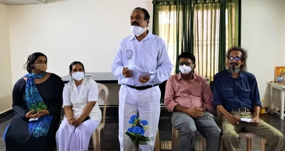 കിഡ്നി ഫൗണ്ടേഷൻ കേരള, 'അവാർഡ് ഓഫ് എക്സലൻസ് - 2020' അവാർഡ് നൽകി ആദരിച്ചു