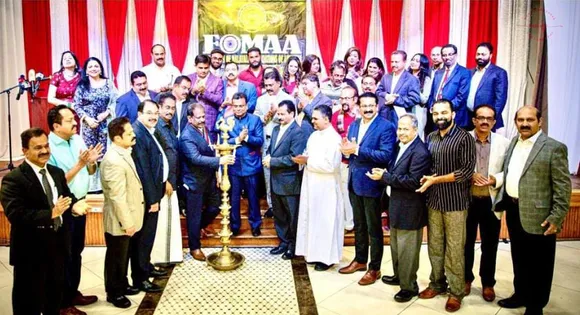 ഫോമാ പ്രവര്‍ത്തന ഉദ്ഘാടനം വന്‍വിജയം - ആവേശത്തോടെ പ്രവര്‍ത്തകര്‍