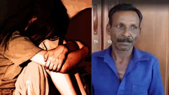 കുളിപ്പിച്ചപ്പോള്‍ സ്വകാര്യ ഭാഗത്ത് വേദനയെന്ന് 7 വയസുകാരി; അന്വേഷണത്തില്‍ പിടിയിലായത് തേങ്ങയിടാന്‍ വന്നയാള്‍