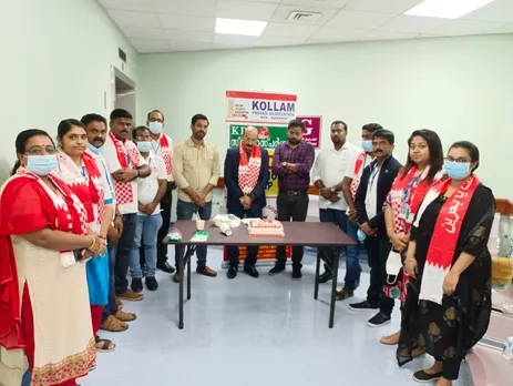ബഹ്റൈന്‍ ദേശീയദിനത്തിൽ കെ.പി.എ ബഹ്റൈന്‍ സൽമാബാദ് ഏരിയ രക്തദാന ക്യാമ്പ് സംഘടിപ്പിച്ചു