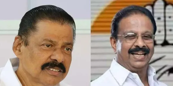 'സു​ധാ​ക​ര​നെ​തി​രേ മൊ​ഴി​യു​ണ്ടെ​ന്ന പ്ര​സ്താ​വ​ന ക​ലാ​പാ​ഹ്വാ​നം'; കെ സു​ധാ​ക​ര​നെ​തി​രാ​യ പോ​ക്സോ പ​രാ​മ​ർ​ശത്തിൽ എം വി ഗോ​വി​ന്ദ​നെ​തി​രെ ഡി​ജി​പി​ക്ക് പ​രാ​തി