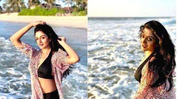 നടി വിമലരാമന്‍റെ 'വാട്ടര്‍ ബേബി' ചിത്രങ്ങള്‍ സോഷ്യല്‍ മീഡിയയില്‍ വൈറലാകുന്നു