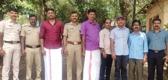 ലഹരിക്കും ട്രാഫിക് ലംഘനങ്ങൾക്കുമെതിരെ കല്ലടിക്കോട് പോലീസ് ജനമൈത്രി കർമ്മ പദ്ധതി ശക്തമാക്കും