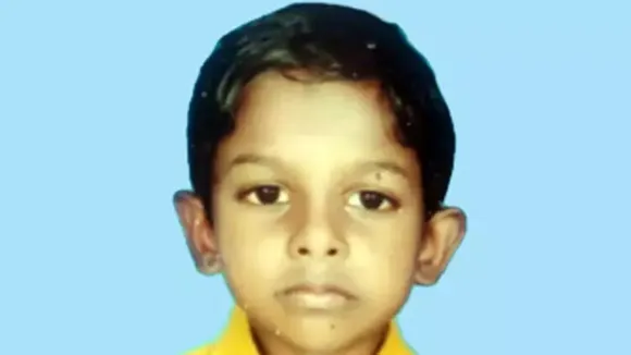 പാലക്കാട് അഞ്ച് വയസുകാരൻ കടന്നൽ കുത്തേറ്റ് മരിച്ചു
