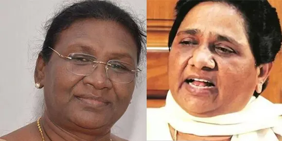 ദ്രൗപതി മുര്‍മുവിനെ പിന്തുണയ്ക്കുമെന്ന് മായാവതി