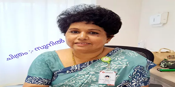 ക്യാപ്റ്റൻ വരുണിന് കരുതലായത് ഈ കൈകളാണ്