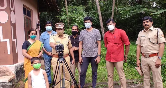 ലഹരിക്കെതിരെ ഏറ്റവും ഫലപ്രദമായ ബോധവൽക്കരണമായി 'ബ്ലാക്ക്ഫംഗസ്‌' സന്ദേശ ചിത്രം ഒരുങ്ങുന്നു