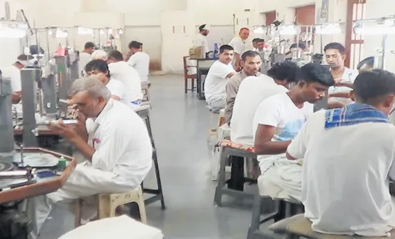 ഈ ജയിലിലെ തടവുകാരുടെ ശമ്പളം ലക്ഷങ്ങളിൽ !