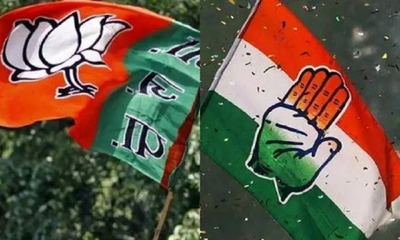 ഹിമാചല്‍ പ്രദേശില്‍ നടന്നത് കനത്ത പോരാട്ടം; ബിജെപി അധികാരത്തില്‍ തുടരുമെന്ന് എക്‌സിറ്റ് പോള്‍ പ്രവചനം
