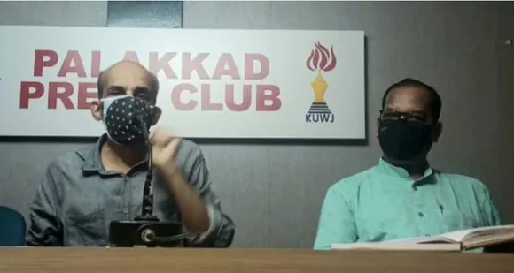 അട്ടപ്പാടി വട്ടുലക്കി ഊര് മൂപ്പൻ ചെറിയ മുപ്പനെയും മകന്‍ വിഎസ് മുരുകനെയും പോലീസ് ആക്രമിച്ചത് ഭൂമാഫിയക്കു വേണ്ടി - ജനനീതി ചെയർമാൻ എന്‍ പത്മനാഭൻ