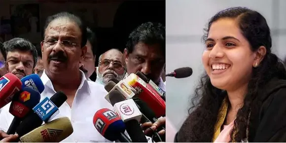 മേയർ ചെറിയ പ്രായമാണ്. തെറ്റും ശരിയും മനസിലാക്കാനാവുന്നില്ല. എല്ലാ തെളിവും മാധ്യമങ്ങളുടെ കയ്യിലുണ്ട്, മാപ്പ് പറയുകയോ രാജിവയ്ക്കുകയോ ചെയ്യണം; കെ സുധാകരൻ