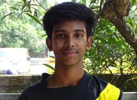 സംസ്ഥാന സ്‌കൂൾ കായികോത്സവത്തിൽ വെള്ളി മെഡലുമായി ടി.ഐ.സി വിദ്യാർത്ഥി ഹാനി താൻസൻ