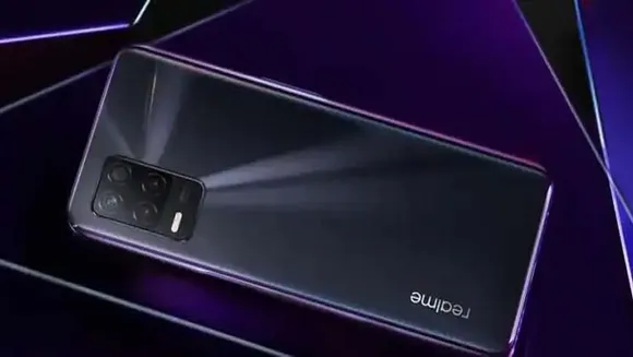 വിലകുറഞ്ഞ 5ജി ഫോണ്‍: റിയല്‍മീ8 എത്തിയിരിക്കുന്നു...