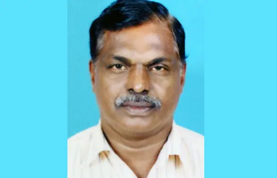 തങ്കച്ചന്‍ പാറത്തലയ്‌ക്കല്‍ ജനാധിപത്യ കര്‍ഷക യൂണിയന്‍ സംസ്ഥാന ജനറല്‍ സെക്രട്ടറി