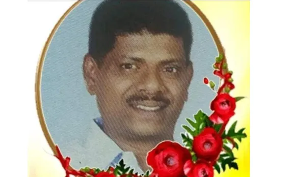 ഭരണങ്ങാനം മാറാമറ്റം ഇലക്ട്രിക്കല്‍സ് ഉടമ ഡെന്‍സില്‍ നിര്യാതനായി