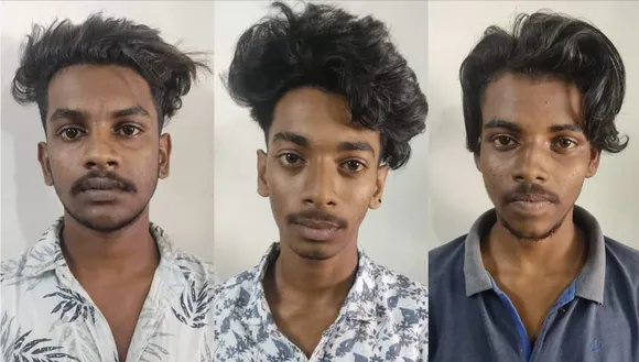 കൊല്ലം ഇരവിപുരത്ത് സ്‌കൂട്ടറിന്റെ സീറ്റ് കുത്തിത്തുറന്ന് മോഷണം നടത്തിയ പ്രതികൾ പിടിയിൽ