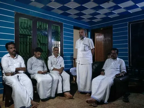 മുക്രി അഹമദ് ഹാജി അനുസ്മരണവും ദുഹാ മജ്‌ലിസും സംഘടിപ്പിച്ചു