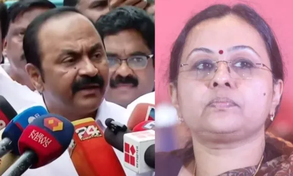 ​'മന്ത്രിയുടെ പരാമർശം മുറിവ് ആഴത്തിലുളളതാക്കി, ആർക്കാണ് പരിചയക്കുറവെന്ന് ജനം വിലയിരുത്തും'; വി ഡി സതീശൻ