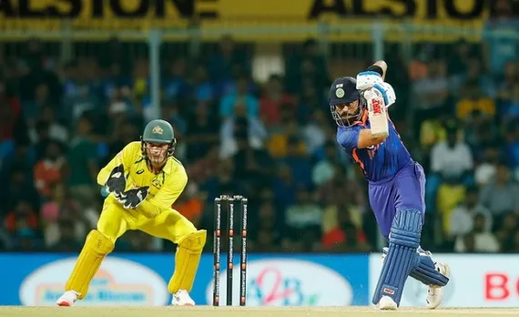 മൂന്നാം ഏകദിനത്തില്‍ ഇന്ത്യയ്ക്ക് 21 റണ്‍സിന്റെ തോല്‍വി; ഏകദിന പരമ്പര ഓസ്‌ട്രേലിയക്ക്