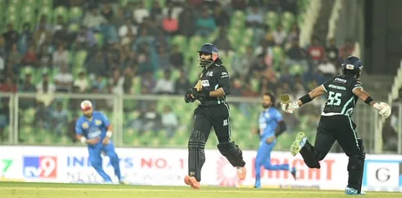 വിവേക് ഗോപന്റെയും, അര്‍ജുന്‍ നന്ദകുമാറിന്റെയും പ്രകടനം പാഴായി; സെലിബ്രിറ്റി ക്രിക്കറ്റ് ലീഗില്‍ കേരള സ്‌ട്രൈക്കേഴ്‌സിന് തുടര്‍ച്ചയായ മൂന്നാം തോല്‍വി; മുംബൈ ഹീറോസിനോട് പൊരുതിത്തോറ്റത് ഏഴ് റണ്‍സിന്; രാജീവ് പിള്ളയുടെ അഭാവം തിരിച്ചടിയായി