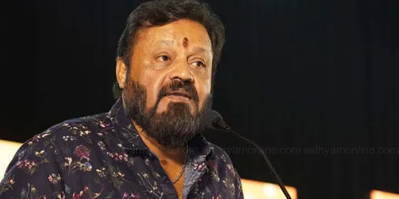 'ലഹരി ഉപയോഗം ഉദ്യോഗസ്ഥർ കണ്ടത്തെട്ടെ'; സിനിമയിൽ നിയമം അനുസരിച്ച് ശുദ്ധീകരണം നടത്തുമെന്ന് സുരേഷ് ഗോപി