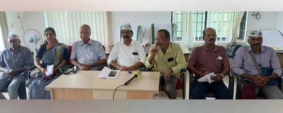 പാർട്ടി സംവിധാനം ശക്തിപ്പെടുത്തുന്നതിനായി ആം ആദ്മി പാർട്ടി മണ്ണാര്‍ക്കാട് വെള്ളിയാഴ്ച വളണ്ടിയർ മീറ്റ് സംഘടിപ്പിക്കും