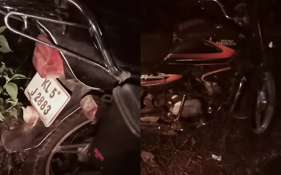 ഉടമയെ കാത്ത് അഞ്ച് മാസമായി ഒരു ഇരുചക്ര വാഹനം റോഡരികിൽ ! ഉടമസ്ഥനെത്താത്തതിനാല്‍ കുറവിലങ്ങാട് പോലീസില്‍ പരാതി നല്‍കി നാട്ടുകാര്‍