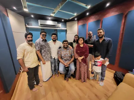 നാദിര്‍ഷ-ഷെയ്ന്‍ നിഗം ചിത്രം; മ്യൂസിക് കംപോസിംഗ് തുടങ്ങി...