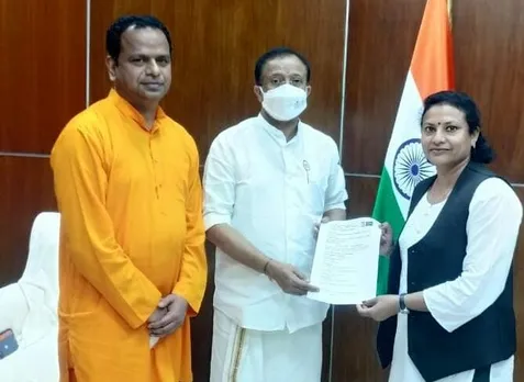 നിമിഷപ്രിയയുടെ മോചനത്തിനായി "സേവ് നിമിഷപ്രിയ" ഇൻറർനാഷനൽ ആക്ഷൻ കൗൺസിൽ കേന്ദ്ര മന്ത്രി വി. മുരളീധരനുമായി ചർച്ച നടത്തി