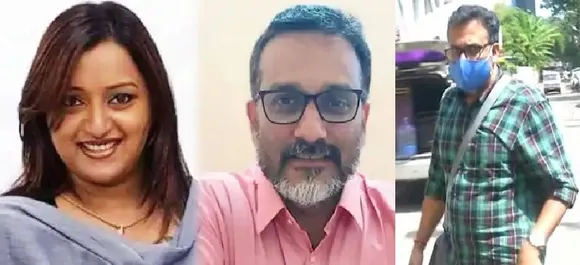 സ്വര്‍ണ കള്ളക്കടത്ത് കേസില്‍ കസ്റ്റംസിന് മുമ്പാകെ ഹാജരായി മൊഴി കൊടുക്കുകയാണ് ചെയ്തത്; ഒളിച്ചോടിയിട്ടില്ല;  'ഇതില്‍ ഒളിച്ചുവെക്കാനൊന്നുമില്ല. ആരെയും സംരക്ഷിക്കാനുമില്ല; അനില്‍ നമ്പ്യാര്‍ ജനം ടിവിയുടെ ചുമതലകളില്‍നിന്ന് ഒഴിഞ്ഞു