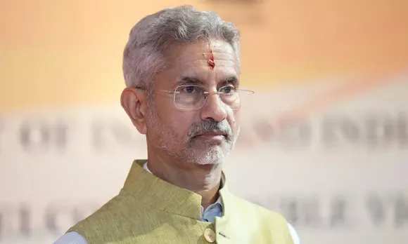 വിദേശകാര്യ മന്ത്രി എസ് ജയശങ്കർ ഗുജറാത്തിൽ നിന്ന് രാജ്യസഭയിലേക്ക് വീണ്ടും മത്സരിക്കും