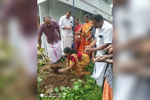ലോക പരിസ്ഥിതി ദിനം ആചരിച്ചു