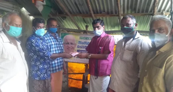 സോഷ്യലിസത്തിൻ്റെ പ്രസക്തി വർദ്ധിച്ച് വരികയാണെന്ന് ജനതാദൾ എസ് നേതാവ് സുദേവൻ നെന്മാറ