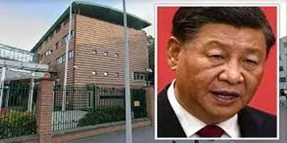 യു എസ്സിൽ നിയമവിരുദ്ധമായ ചൈനീസ് പോലീസ് സ്റ്റേഷൻ 2 പേർ അറസ്റ്റിൽ