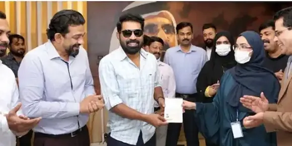 സുരാജ് വെഞ്ഞാറമൂടിന് യുഎഇ ഗോള്‍ഡന്‍ വിസ