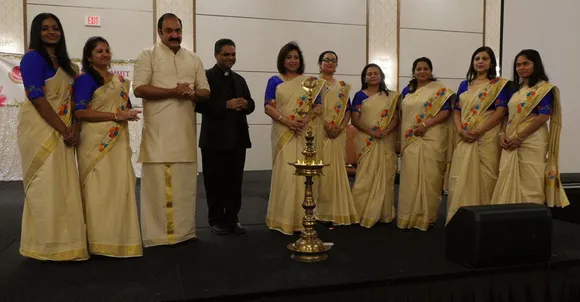 ക്നാനായ കാത്തലിക് വിമന്‍സ് ഫോറം ഓഫ് നോര്‍ത്ത് അമേരിക്ക  സംഘടിപ്പിച്ച വനിതാസമ്മേളനം വിജയകരമായി പര്യവസാനിച്ചു