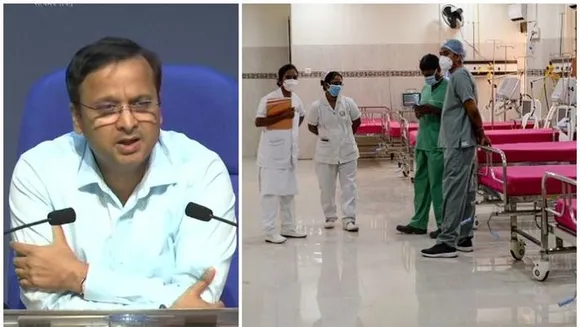 കൊറോണ രോ​ഗിയായ ഒരാളില്‍നിന്ന് ഒരു മാസം കൊണ്ടു രോഗം പകരാവുന്നത് 406 പേരിലേക്ക്; ക്വാറന്റൈന്‍ കര്‍ശനമായി പാലിക്കണമെന്ന് കേന്ദ്രം
