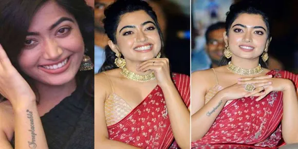 സ​സ്യ​ഭു​ക്ക് ചി​ക്ക​ൻ  ക​ഴി​ക്കു​മോ! ര​ശ്മി​ക മ​ന്ദാ​ന​യ്ക്കെ​തി​രേ രൂ​ക്ഷ വി​മ​ര്‍​ശ​നം