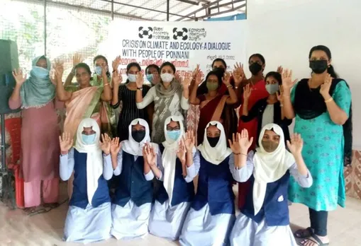 ലോകത്തെ ആദ്യ ആഗോള പൗരസഭയിൽ പൊന്നാനിയിലെ ജനങ്ങളും...