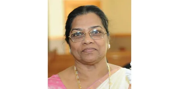 പ്രൊഫ. സിസിലി വർക്കി കുളങ്ങര ചിക്കാഗോയിൽ അന്തരിച്ചു