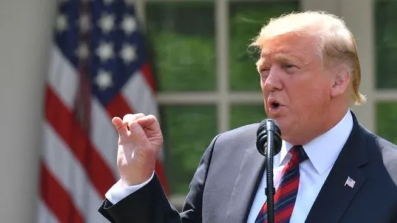 ട്രം‌പിന്റെ വ്യാജ സന്ദേശങ്ങള്‍ 'വര്‍ഗീയതയും വിദ്വേഷവും' പ്രോത്സാഹിപ്പിക്കുന്നുവെന്ന് ആരോപണം