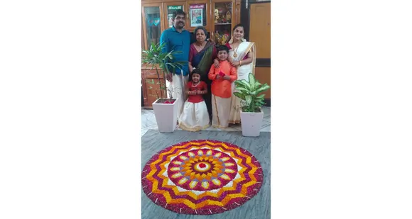 സംസ്ഥാന ടൂറിസം വകുപ്പ് സംഘടിപ്പിച്ച ഓണപ്പുക്കള മത്സരത്തിലെ ജേതാക്കളെ പ്രഖ്യാപിച്ചു