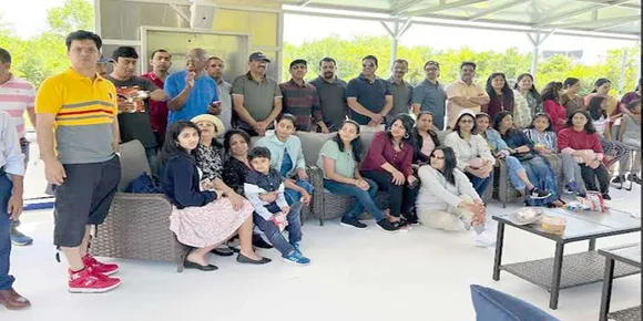 കോപ്പേല്‍ സെന്റ് അല്‍ഫോന്‍സാ ചര്‍ച്ച് വിന്‍സന്റ് ഡി പോള്‍ സംഘടിപ്പിച്ച ബോട്ടു യാത്ര ഉജജ്വലമായി