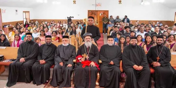 ആത്മീയ നവചൈതന്യം പകർന്ന് പ്രഥമ ഡിട്രോയിറ്റ് മലങ്കര ഓർത്തഡോക്സ് കൺവെൻഷൻ സമാപിച്ചു