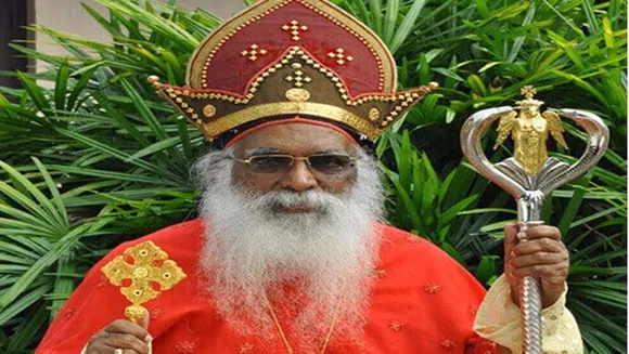 കേരളത്തിന്റെ സാമൂഹ്യദർശനങ്ങളെ പക്വതയോടെ പരുവപ്പെടുത്തുന്നതിൽ മുഖ്യ പങ്കുവഹിച്ച സന്യാസ ശ്രേഷ്ഠനാണ് കാലം ചെയ്ത ഡോ.ജോസഫ് മാർത്തോമ മെത്രാപ്പോലീത്തയെന്ന് വി മുരളീധരന്‍