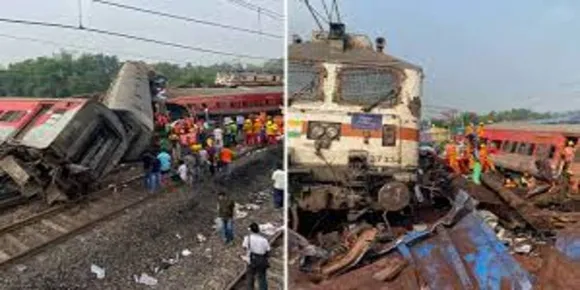 ഒഡീഷയിലെ ട്രെയിന്‍ ദുരന്തം ; മരണം 288 ആയി; ആയിരത്തിലേറെ പേര്‍ക്ക് പരിക്ക്; 56 പേരുടെ നില ഗുരുതരം