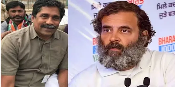 രാഹുൽ ഗാന്ധിയുടെ മുൻ അംഗരക്ഷകൻ ഇനി കോൺഗ്രസിന്റെ മുൻനിര നേതാവ്; കോട്ടയംകാരൻ ബൈജു എഐസിസി അംഗം